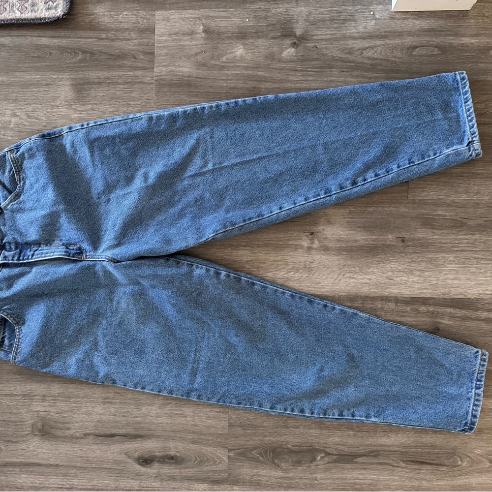 Hunt Club women’s Blue mom Jeans - Picture 10 of 10